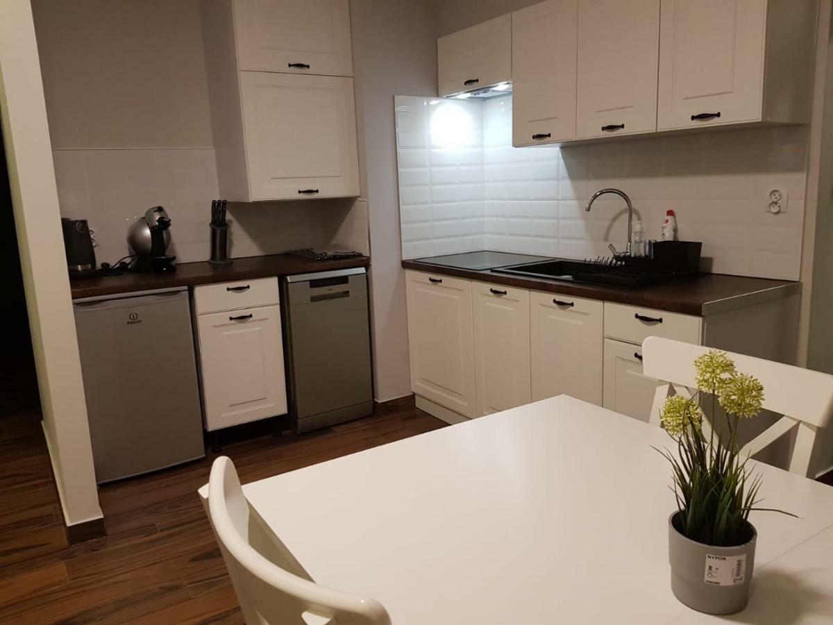 Pm Apartament Appartement Szklarska Poręba Buitenkant foto